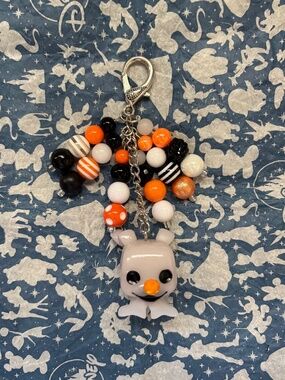 Nightmare before Christmas Zero Bag Charm